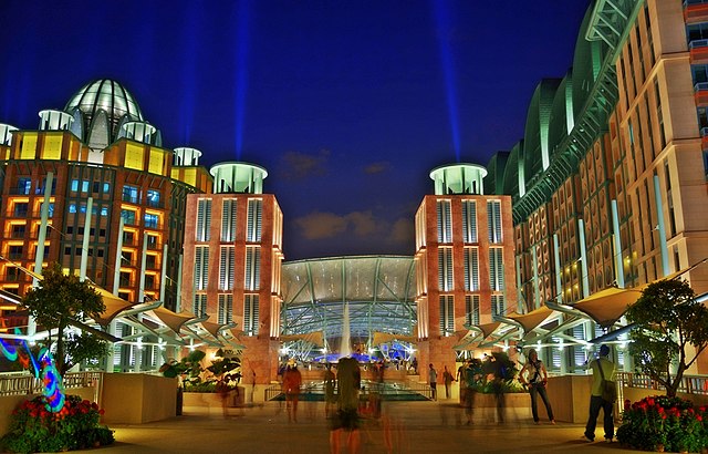 Sentosa-link